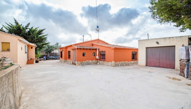 Revente - Villa's
 - Benissa - Partida Canor