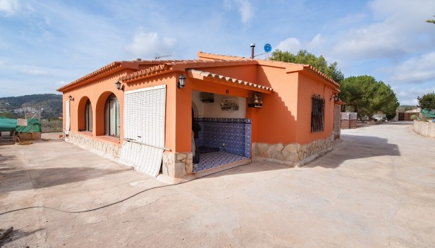 Revente - Villa's
 - Benissa - Partida Canor