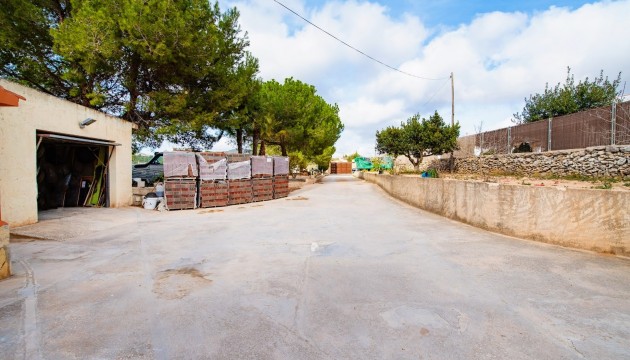 Revente - Villa's
 - Benissa - Partida Canor