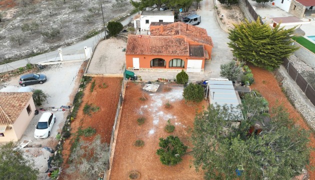 Revente - Villa's
 - Benissa - Partida Canor