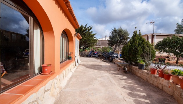 Revente - Villa's
 - Benissa - Partida Canor