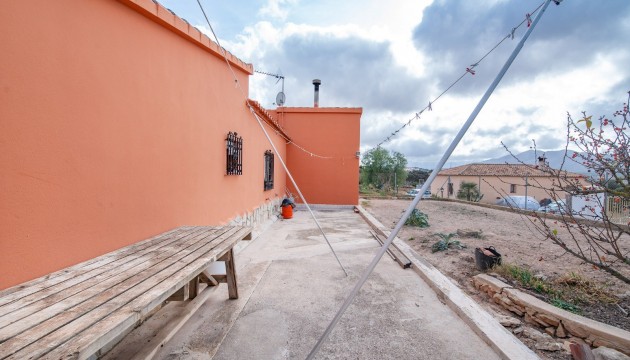 Revente - Villa's
 - Benissa - Partida Canor