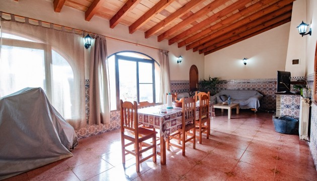 Revente - Villa's
 - Benissa - Partida Canor