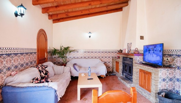 Revente - Villa's
 - Benissa - Partida Canor