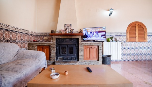 Revente - Villa's
 - Benissa - Partida Canor