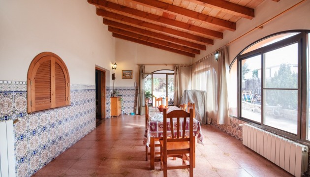 Revente - Villa's
 - Benissa - Partida Canor