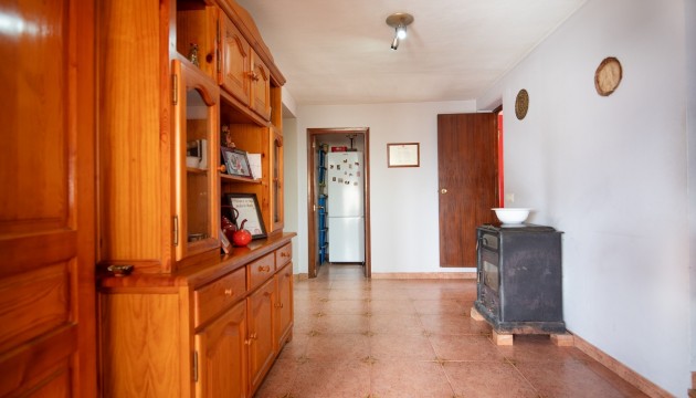 Revente - Villa's
 - Benissa - Partida Canor