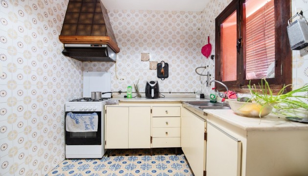 Revente - Villa's
 - Benissa - Partida Canor