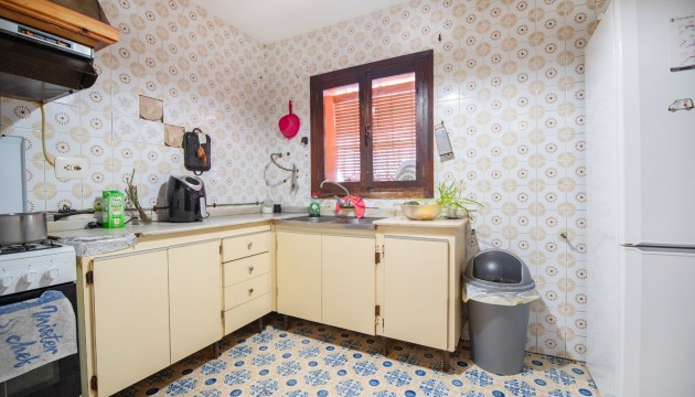 Revente - Villa's
 - Benissa - Partida Canor