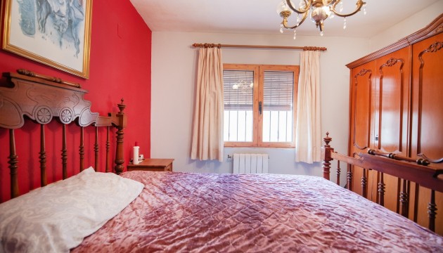 Revente - Villa's
 - Benissa - Partida Canor