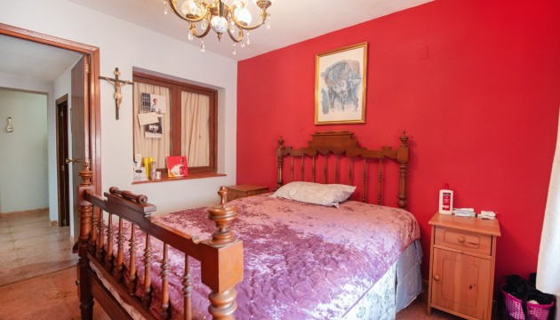 Revente - Villa's
 - Benissa - Partida Canor