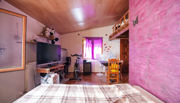 Revente - Villa's
 - Benissa - Partida Canor