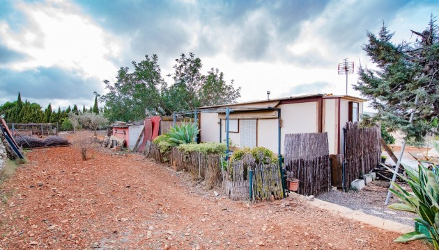 Revente - Villa's
 - Benissa - Partida Canor