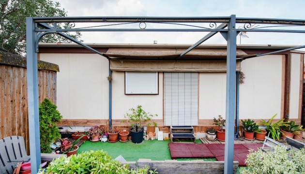 Revente - Villa's
 - Benissa - Partida Canor