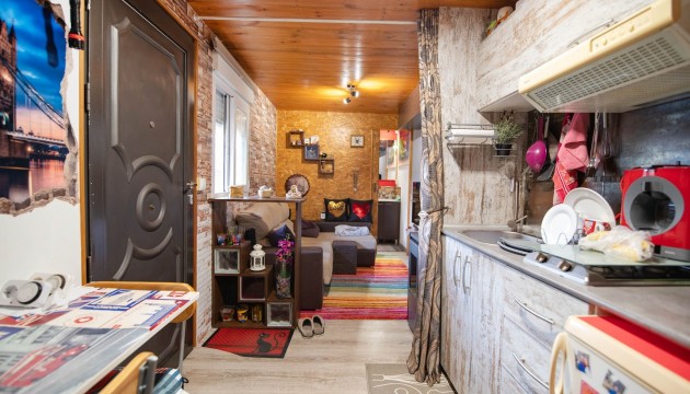 Revente - Villa's
 - Benissa - Partida Canor