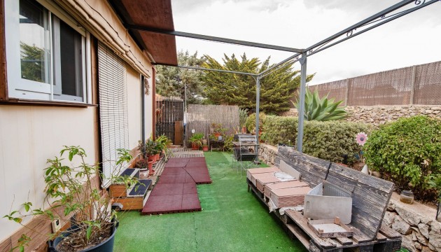 Revente - Villa's
 - Benissa - Partida Canor