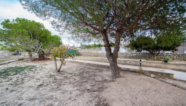 Revente - Villa's
 - Benissa - Partida Canor