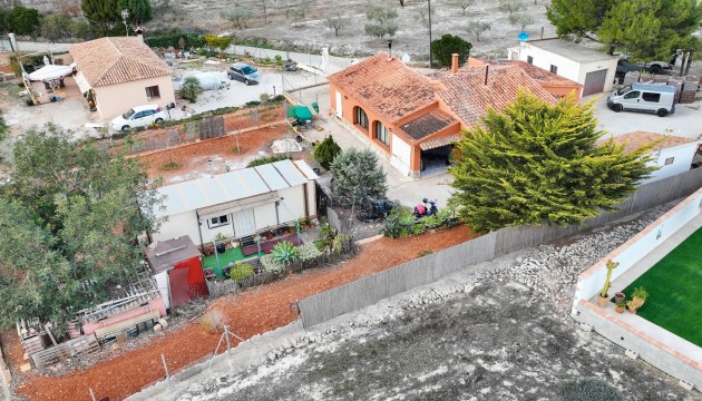 Revente - Villa's
 - Benissa - Partida Canor