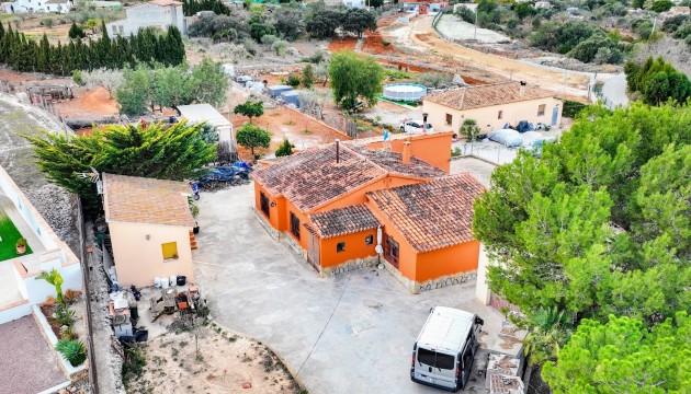 Revente - Villa's
 - Benissa - Partida Canor