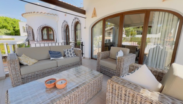 Sale - Villas - Moraira - El Portet