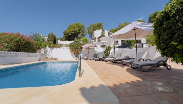 Resale - Villen
 - Moraira - El Portet