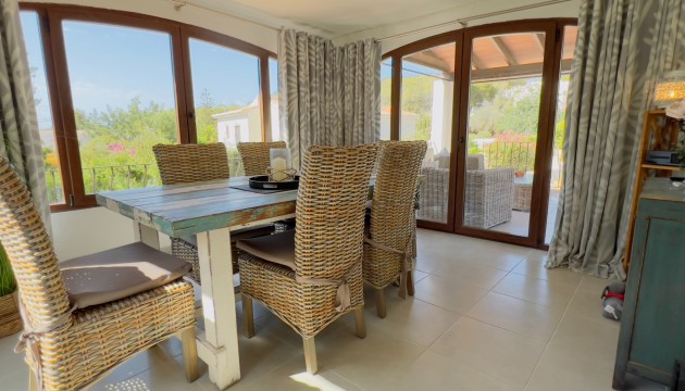 Sale - Villas - Moraira - El Portet