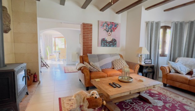 Sale - Villas - Moraira - El Portet