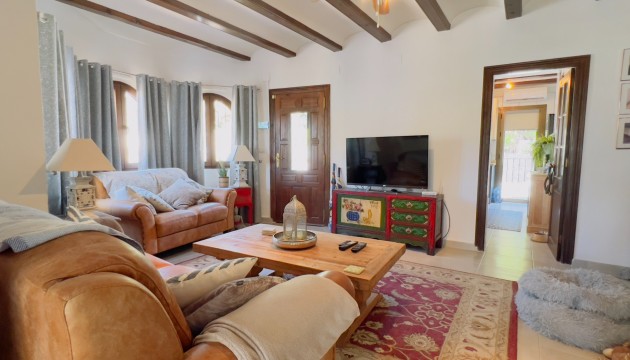 Revente - Villa's
 - Moraira - El Portet