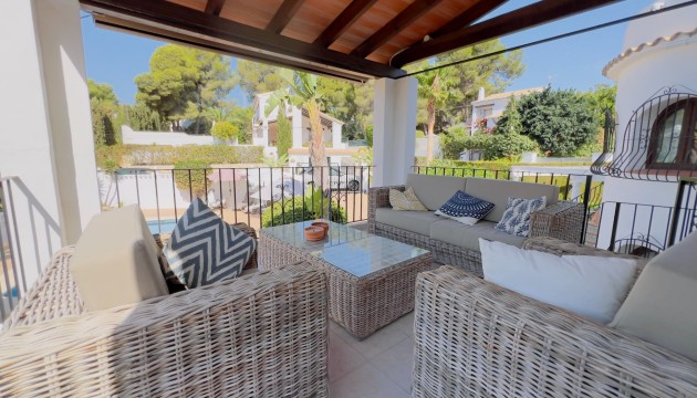 Resale - Villen
 - Moraira - El Portet