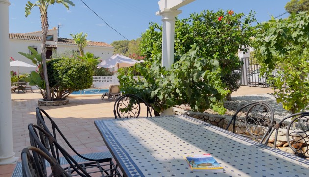 Sale - Villas - Moraira - El Portet