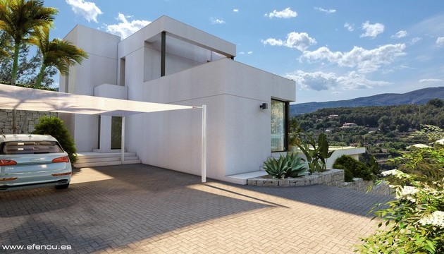 Venta - Villas
 - Calpe - Empedrola