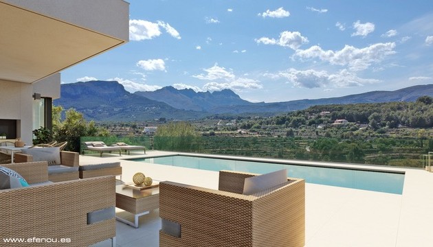 Sale - Villas - Calpe - Empedrola