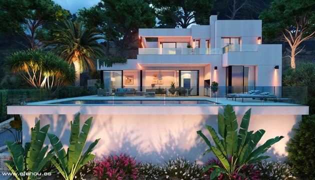 Venta - Villas
 - Calpe - Empedrola