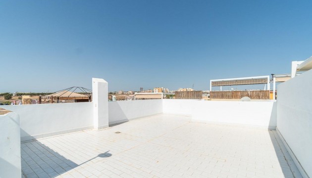 Resale - Wohnung - Orihuela - Playa Flamenca