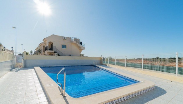 Resale - Wohnung - Orihuela - Playa Flamenca