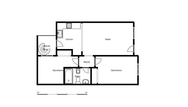 Revente - Appartement - Orihuela - Playa Flamenca