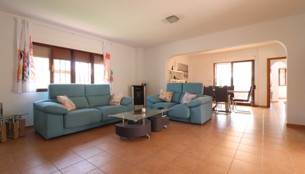 Sale - Detached villa - Formentera del Segura - Fincas de La Vega