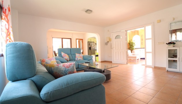 Sale - Detached villa - Formentera del Segura - Fincas de La Vega