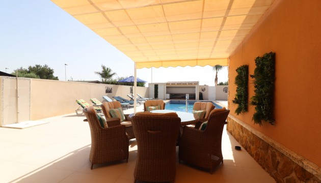 Sale - Detached villa - Formentera del Segura - Fincas de La Vega