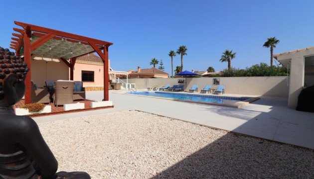 Sale - Detached villa - Formentera del Segura - Fincas de La Vega