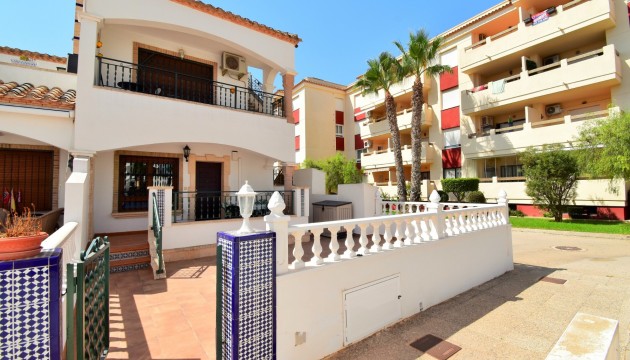 Resale - Wohnung - Orihuela - Playa Flamenca