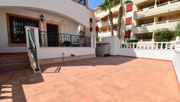 Sale - Apartment - Orihuela - Playa Flamenca