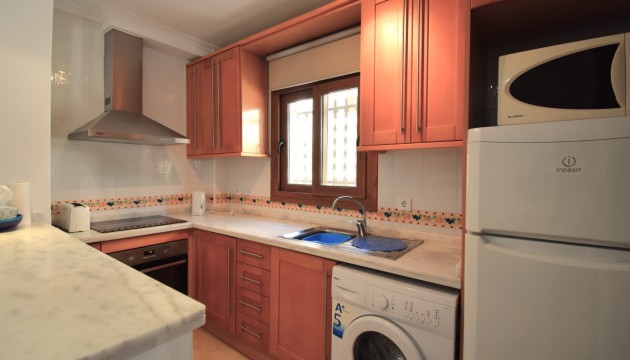 Resale - Wohnung - Orihuela - Playa Flamenca