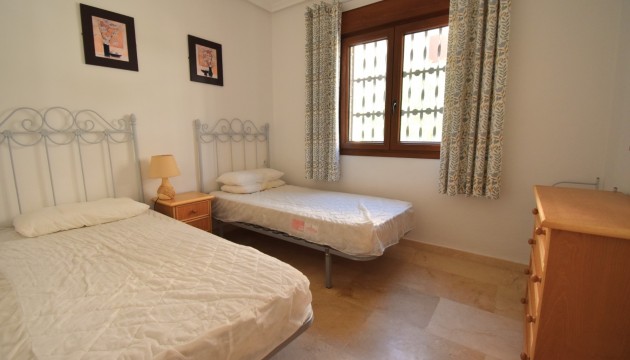 Resale - Wohnung - Orihuela - Playa Flamenca