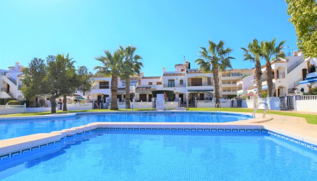 Resale - Wohnung - Orihuela - Playa Flamenca