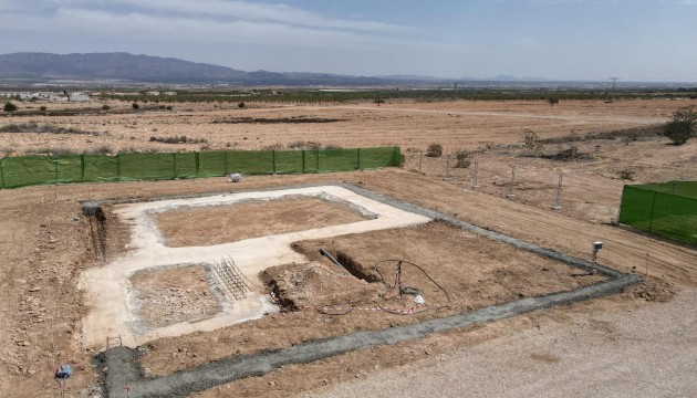 Nueva construcción  - Villas
 - Fuente Álamo - La Pinilla