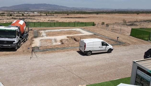 Nueva construcción  - Villas
 - Fuente Álamo - La Pinilla