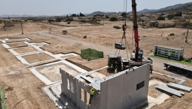 Nueva construcción  - Villas
 - Fuente Álamo - La Pinilla