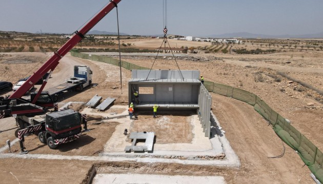 Nueva construcción  - Bungalow - Fuente Álamo - La Pinilla