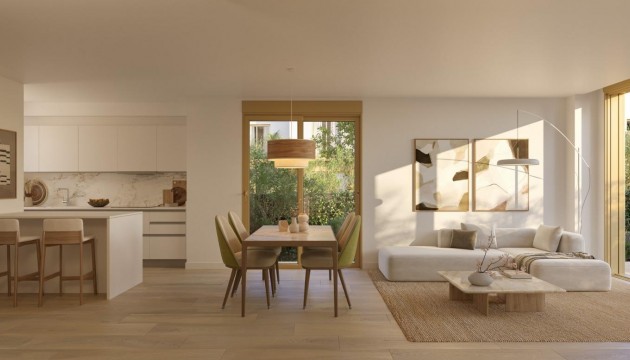 Nueva construcción  - Apartamento - El Verger - Zona De La Playa